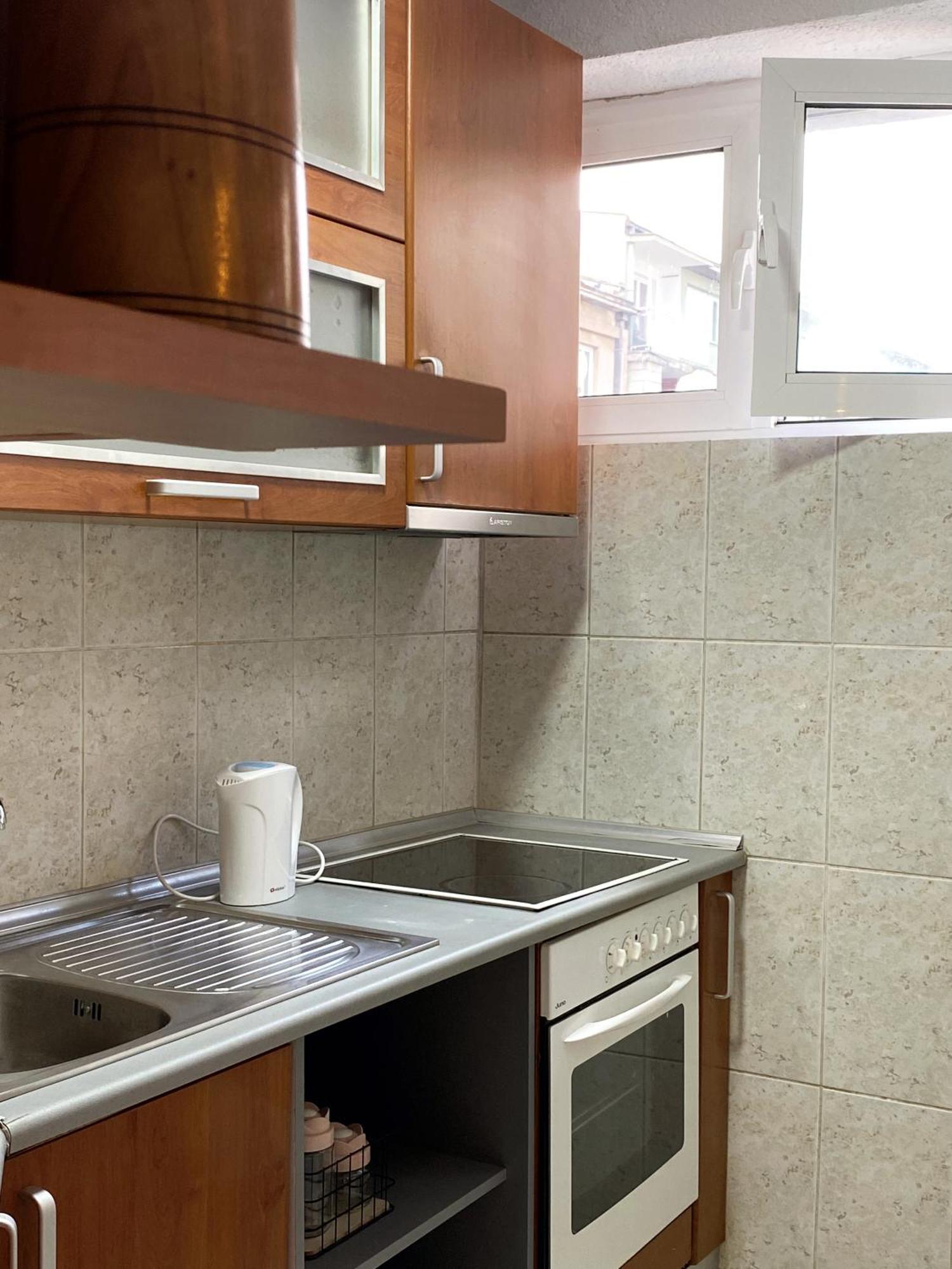 Hotspot Apartments - City Center بريشتاين المظهر الخارجي الصورة